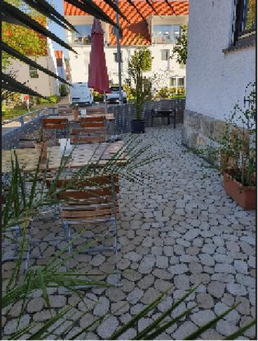 Gasthof 'S Graebele Tübingen Eksteriør bilde